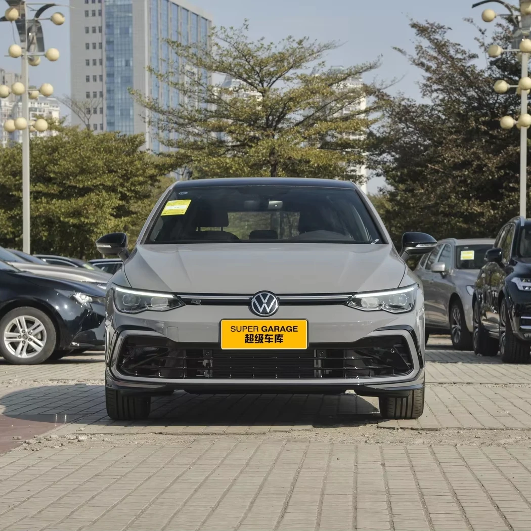 Volkswagens VW Golf 2024 280TSI DSG Pro 50 Years Legend  GTI 280TSI DSG Pro R-Line Gasoline Car Golf