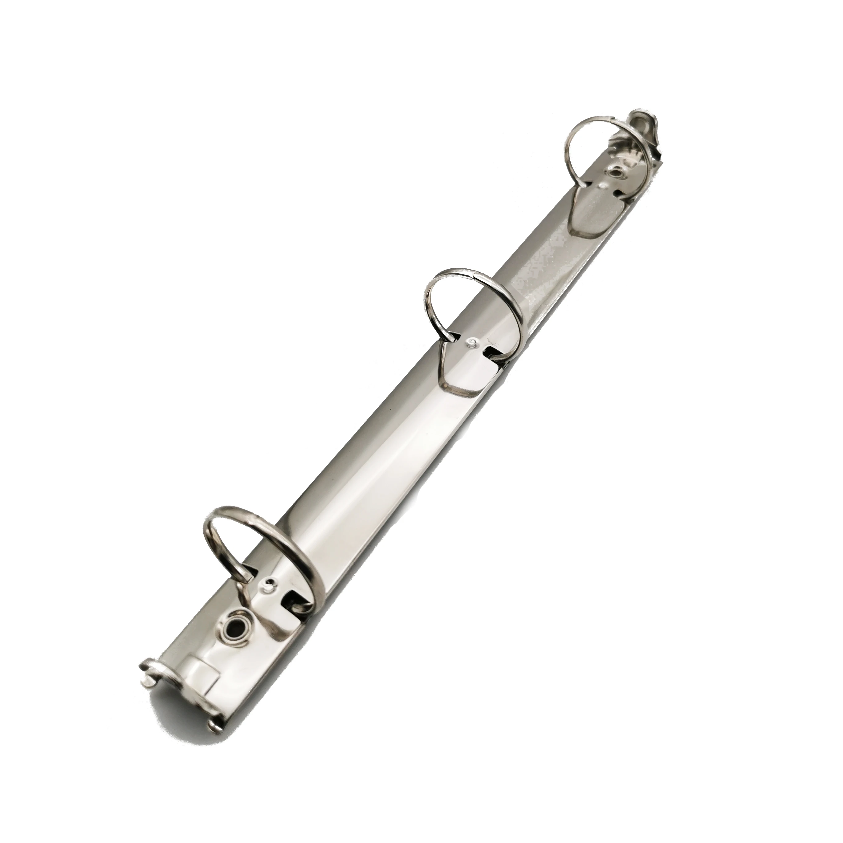 Оптовая продажа, Обложка для блокнота, ежедневник, металлический круг, многофункциональное свободное листовое кольцо для связующего