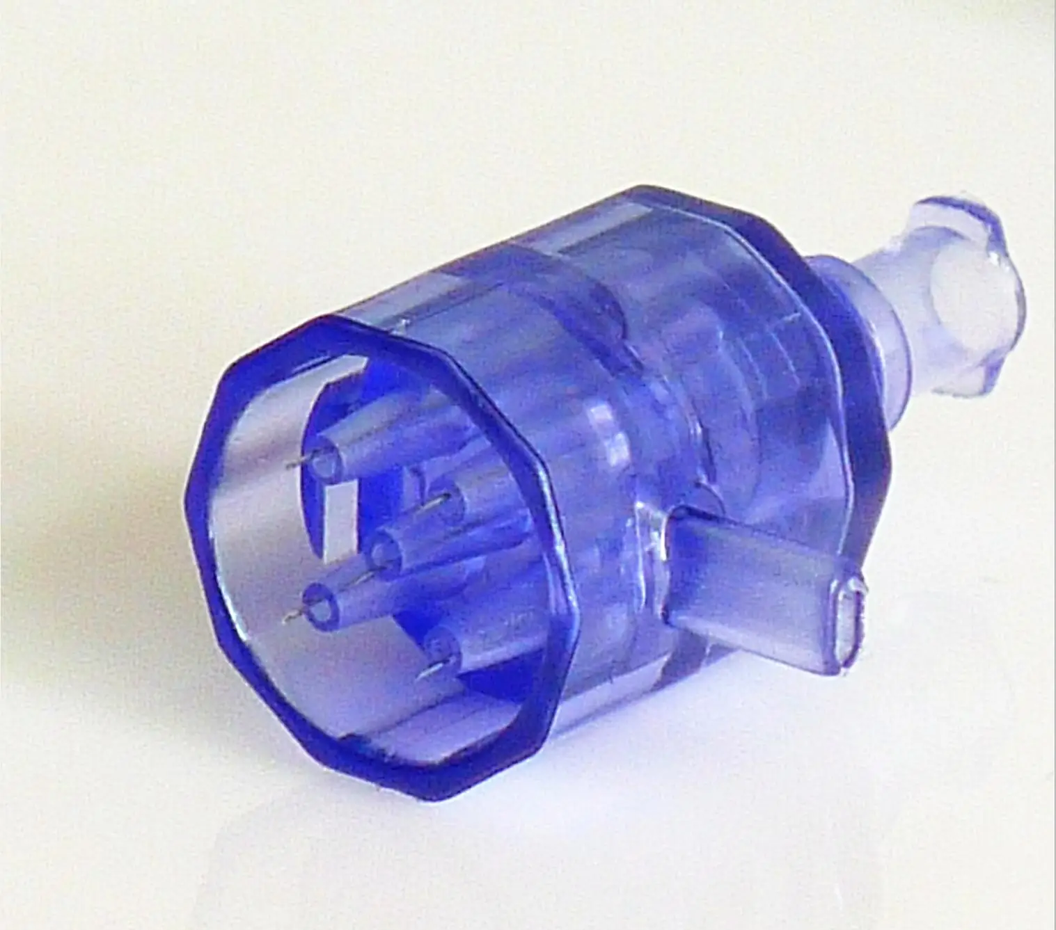 Factory Crystal Meso Gun Negative Pressure Cartridge Needle 5 Pin 9 Pin Ez Injector Needle