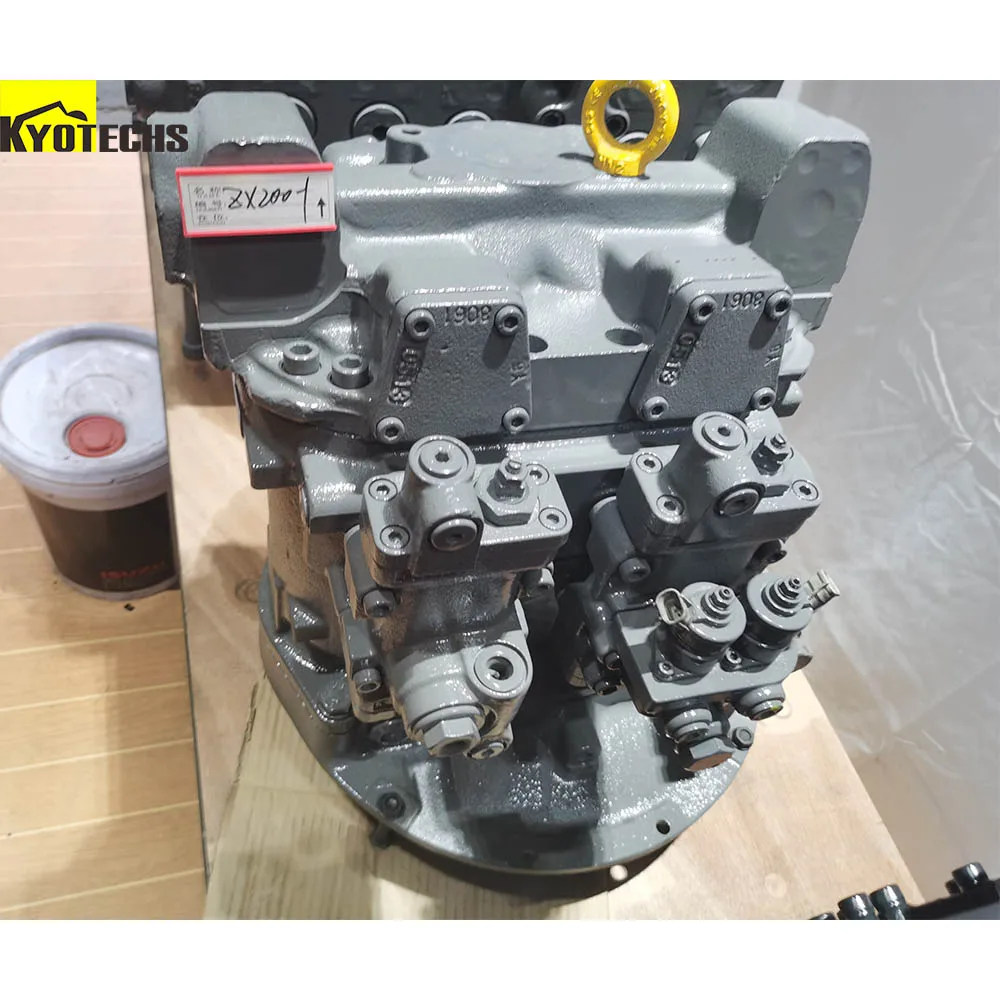 ZX200-1 гидравлический насос ZX110 ZX120 ZX125 ZX130 ZX135 ZX140 ZX145 ZX160 ZX170 ZX180 ZX185 ZX200 экскаватор главный гидравлический насос