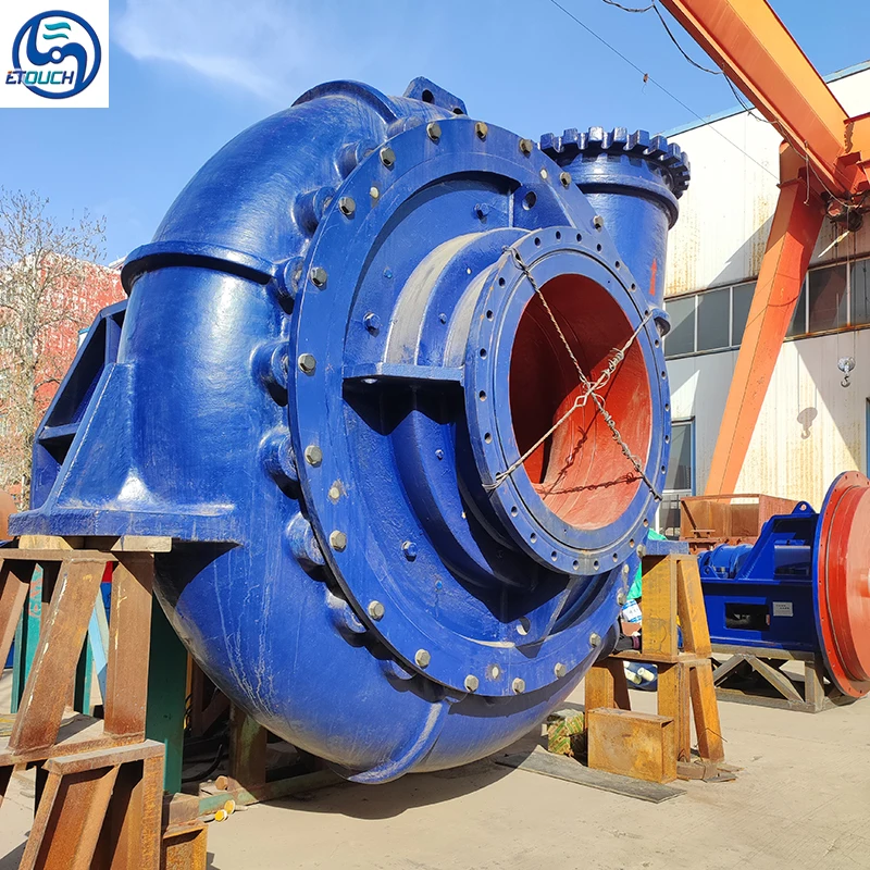 Factory Price 14 inch Sand Pump Mud Suction Pump