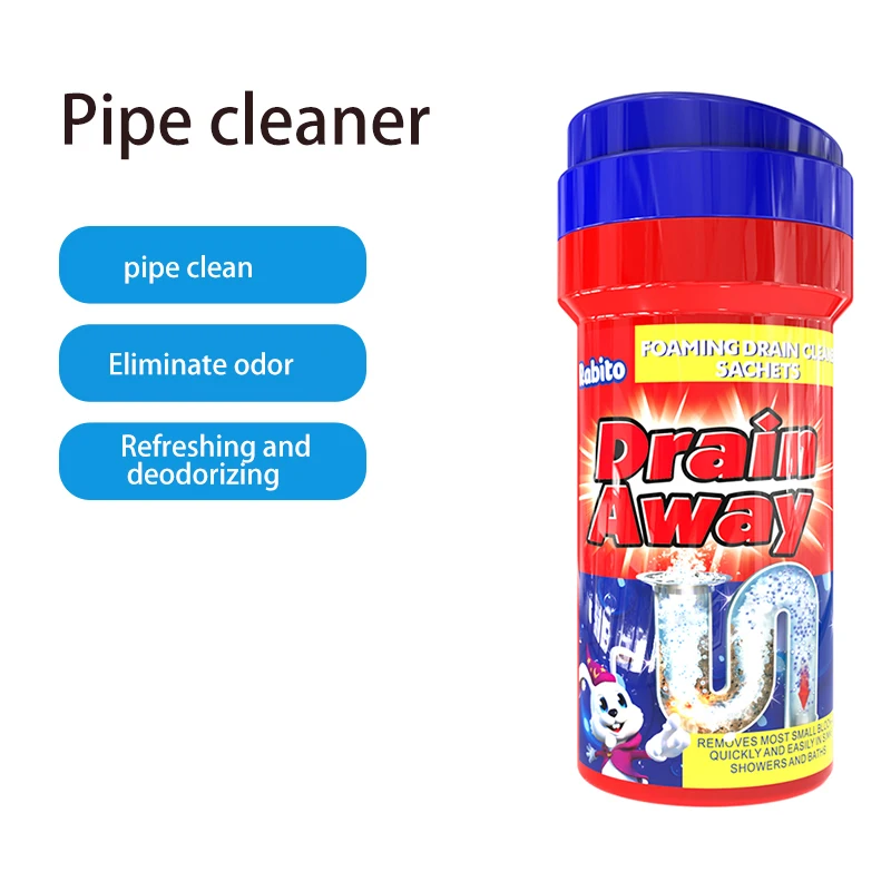 Безопасный качественный дренажный очиститель труб, дренажный порошок