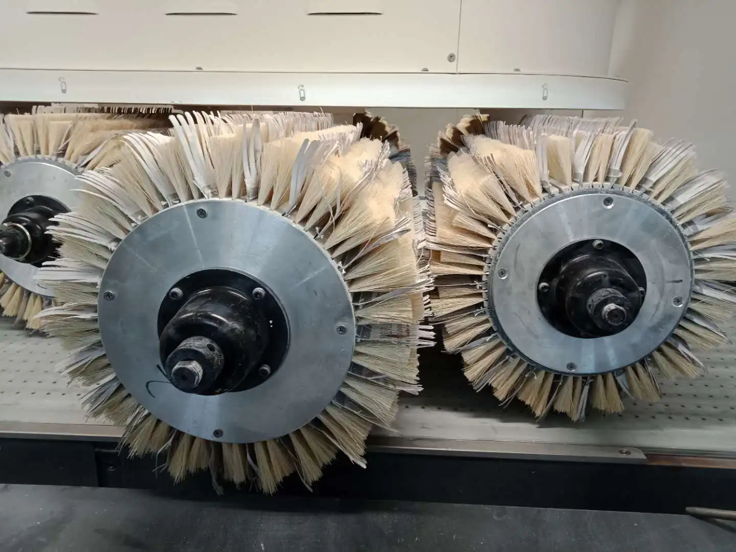 MDF Base Coat Primer Drum Sanding Machine for Sale