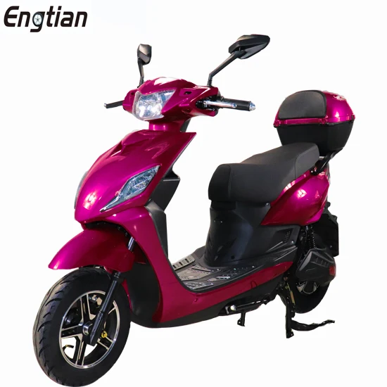 2023 high power Emark EEC COC Certificate 60V 20AH Battery Electric Scooter 2000W Big Motor Two Wheel Charging Color
