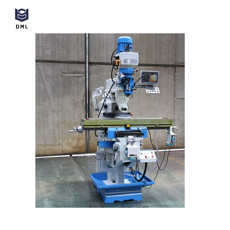 Lifeng brand easy to operate mini milling machine with wholesale price