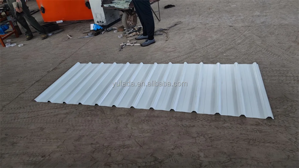 Mquina De Fazer Telhas Galvanizado Maquina De Fabricar Telha Trapezoidal Maquina Dupla Pra Fabrica De Telha Trapezio E Ondulada