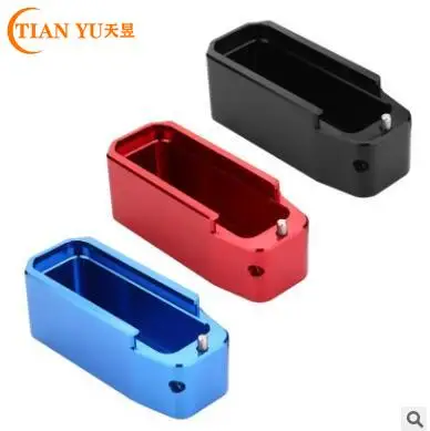 
Magorui .223/5.56 Тактический PMAG удлинитель магазина M4/AR-15 PMAG база Pad 