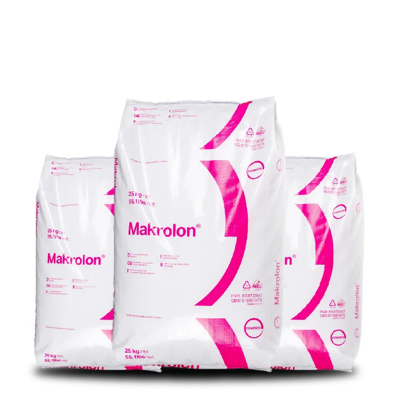 Medium Viscosity Easy Release Makrolon PC-2658  Engineering Polycarbonate Injection Resin