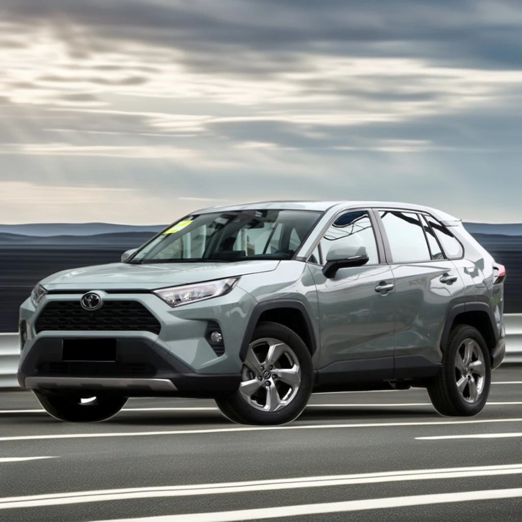 Высококачественный 2021 бензиновый автомобиль, оптовая продажа, система нескольких режимов вождения, 5 мест, дешевый внедорожник, Подержанный автомобиль для продажи