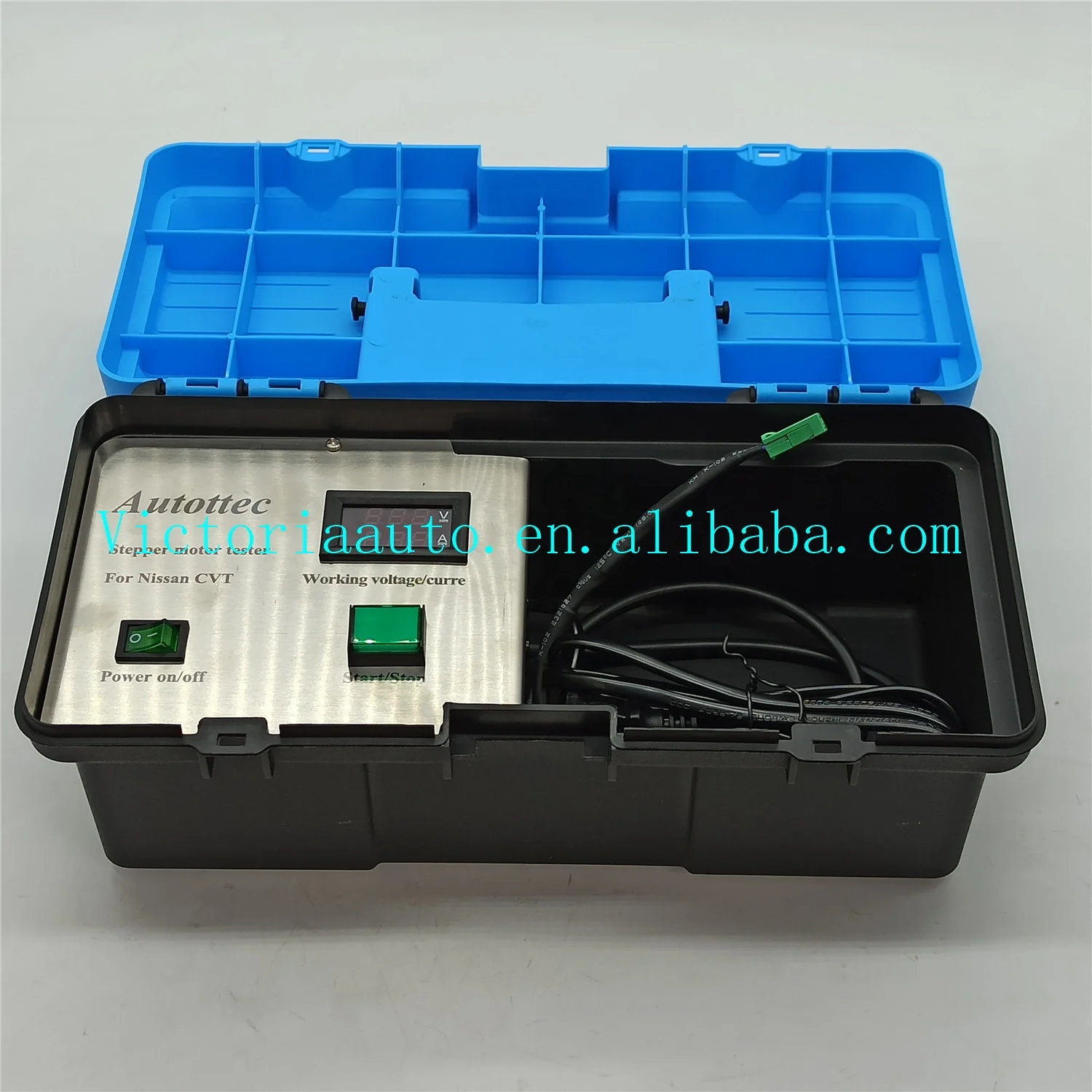 JATCO JF011E RE0F10A JF010E RE0F09A CVT Automatic Transmission CVT stepper motor tester AATP-0002-AM