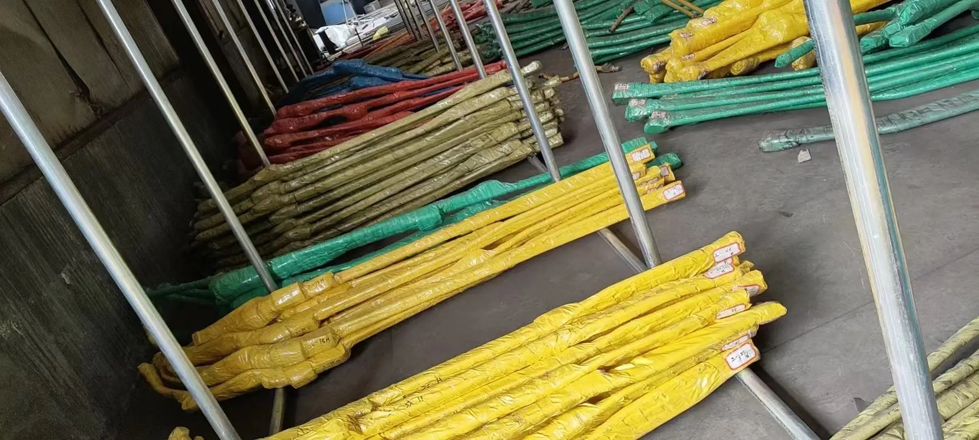 Hydraulic breaker for pipes of excavator crusher steel pipes for pipe mechanical parts