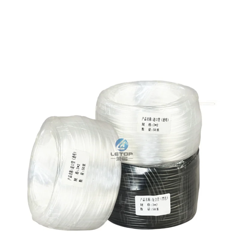 Corrosion resistant Ink Tube/Ink Hose/Ink Pipe for Solvent Printers (2*4;2*3, 3*5; 4*6 )