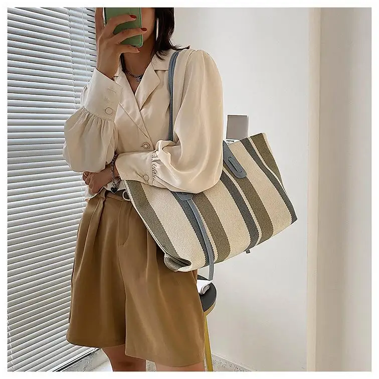 Reusable Shopping Bag bolsas impresas Travel White Paper Mobile Phone Bags On Roll For Women Jewelry Fashion Bts Bag