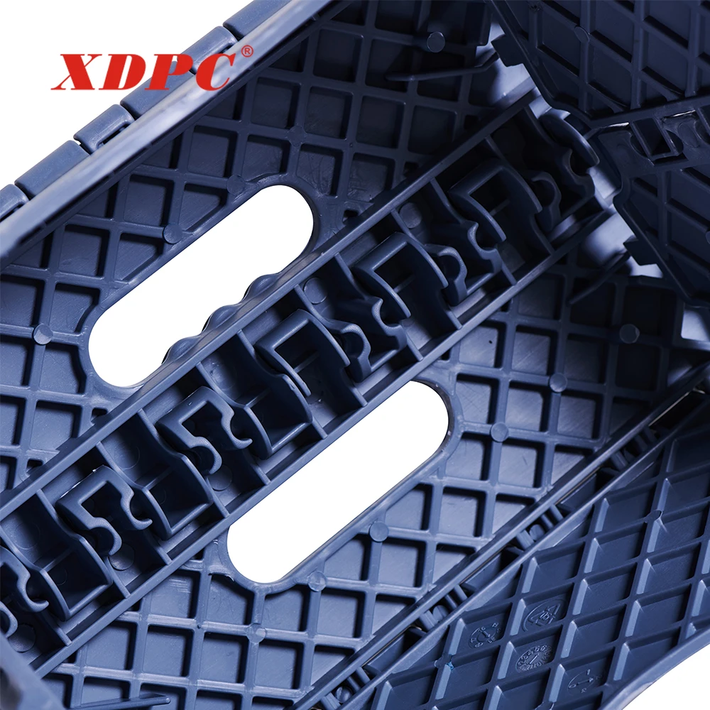 Chinese custom furniture portable plastic collapsible folding travel step stool