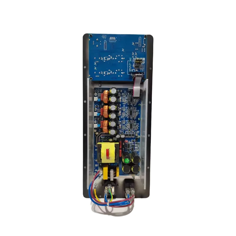 2024 New professional sound equipment high power plate amplifier module SPM800AD for active full range speakers