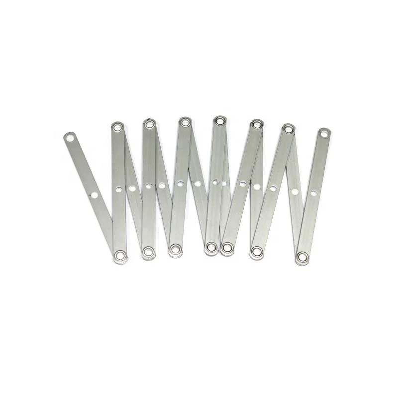 Durable Door Accessories Garage Door Hardware Aluminum Links Extention Garage Door Chain