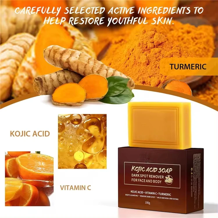 kojic acid soap