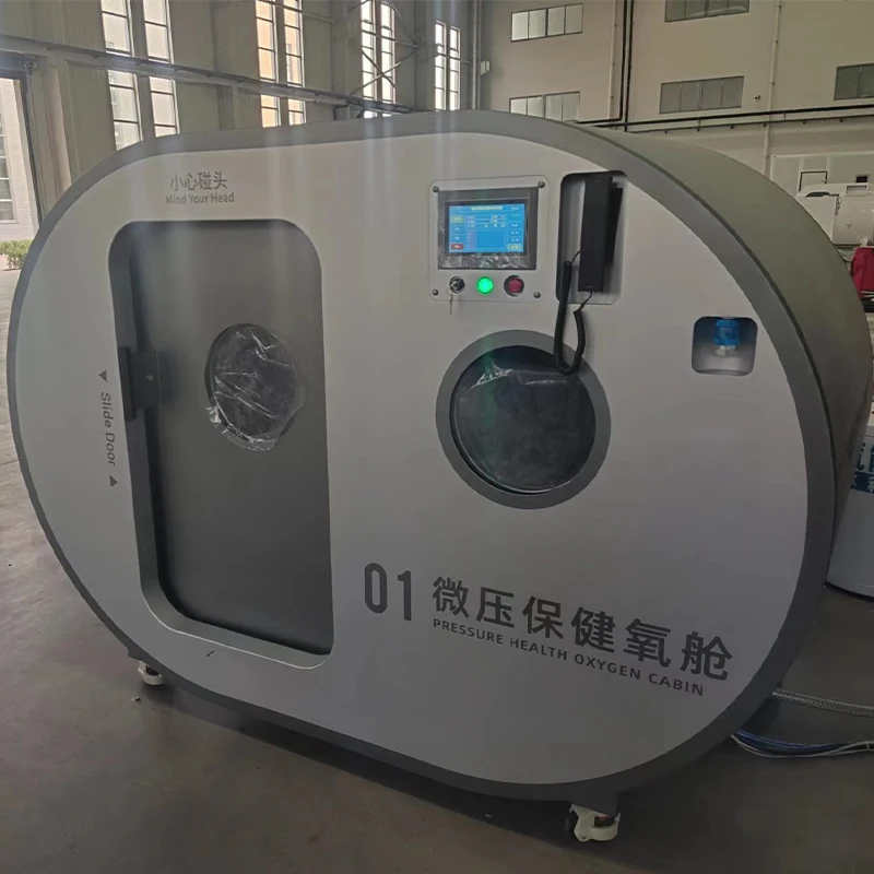 China Manufacturer Seated Medical Hyperbaric Therapy Chamber Hyperbaric Oxygen Chamber Price