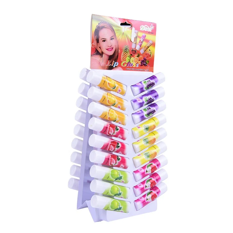 Высококачественный натуральный увлажняющий фирменный бальзам для губ, фруктовый органический бальзам для губ для женщин