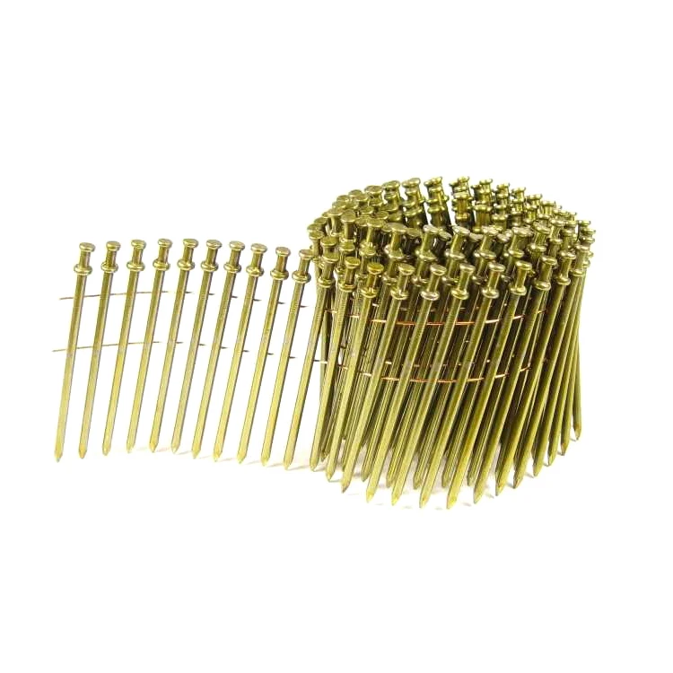 Катушки общие провода гвозди паллет Винт Хвостовик Катушки Гвозди