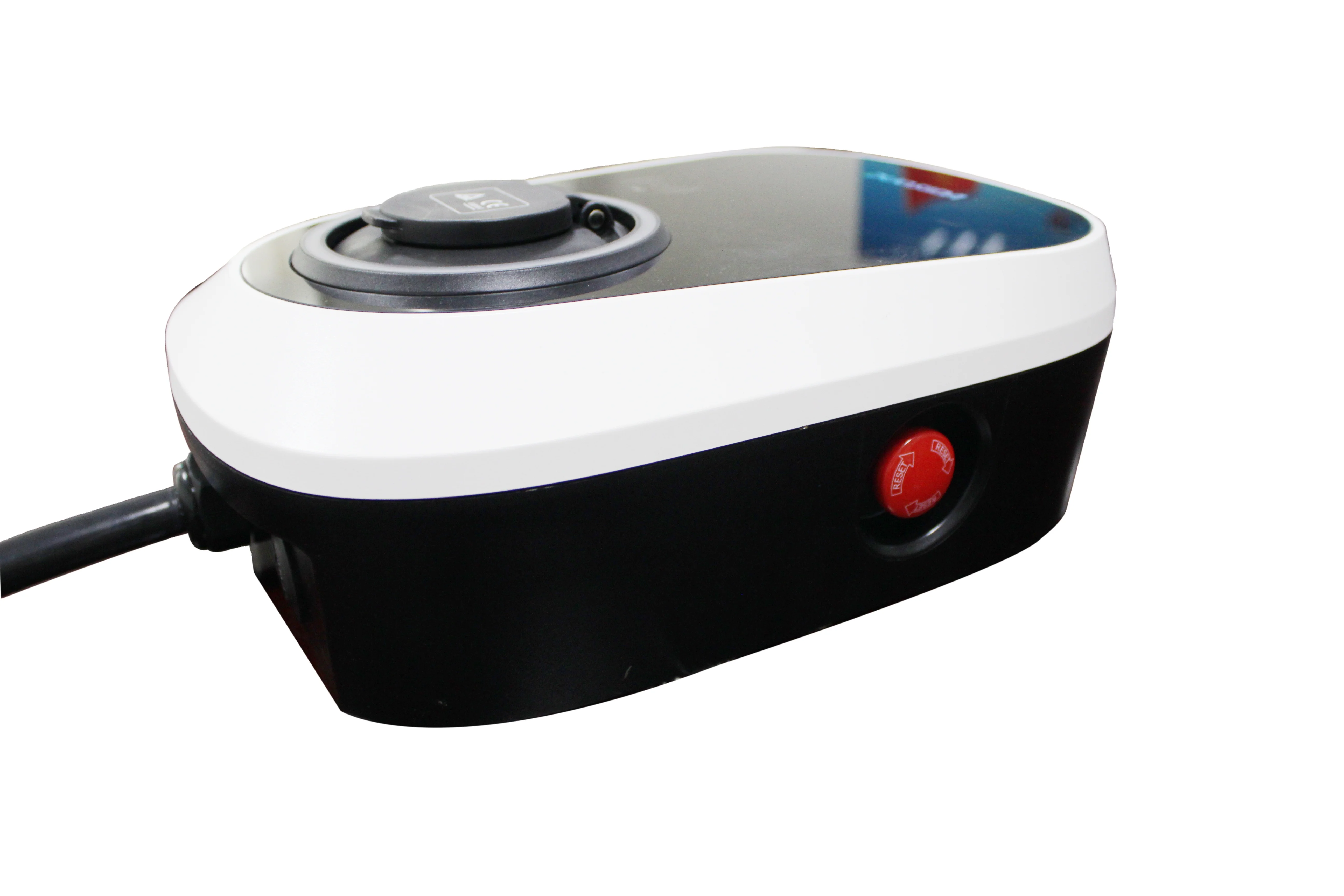 16A 11KW EV charging station ev charger wallbox IEC62196-2 socket version