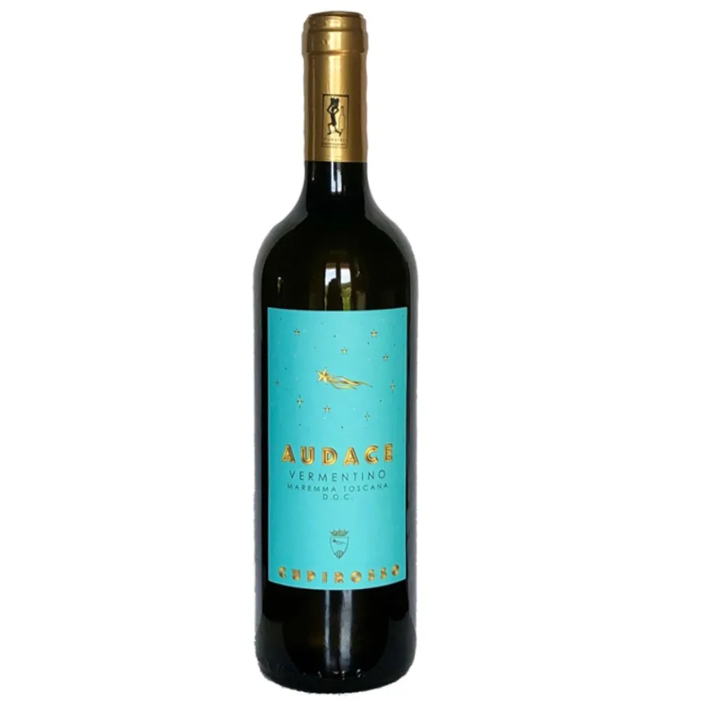 Итальянское отличное качество, белое вино Cupirosso, сделанное в Италии, верментино для столовых напитков