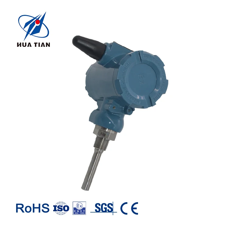 Huatian CWB510224 LoRa output wireless digital display temperature transmitter range -50 to 200 degree