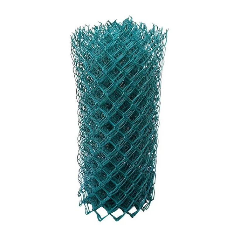 Galvanized Steel Chain Link Fence