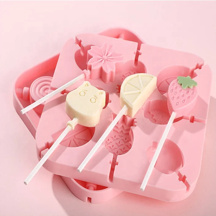 ZICHEN SILICONE FACTORY Silicone Mold Paletas Heladas De Moldes Para Masetas Cemento Silicon for Resin Epoxy