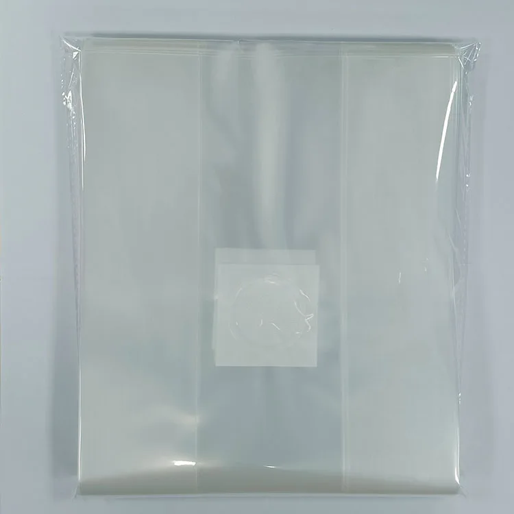20 wide 50 length 12 high 20-pack sealable spawn bags on filter breathable mushroom grow bags