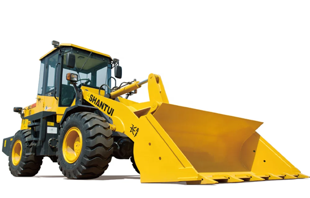 2ton Shantui SL20WN мини шарнирный фронтальный погрузчик shandong