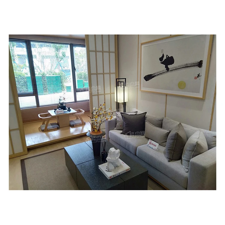 Hot Selling New Design Construction Real Estate Unit Style Building Luxury Prefab House