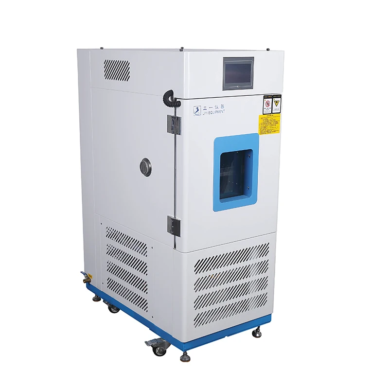 30L Small Laboratory Constant Temperature and Humidity Test Chamber - Environmental Climate Simulation Testing Equipment