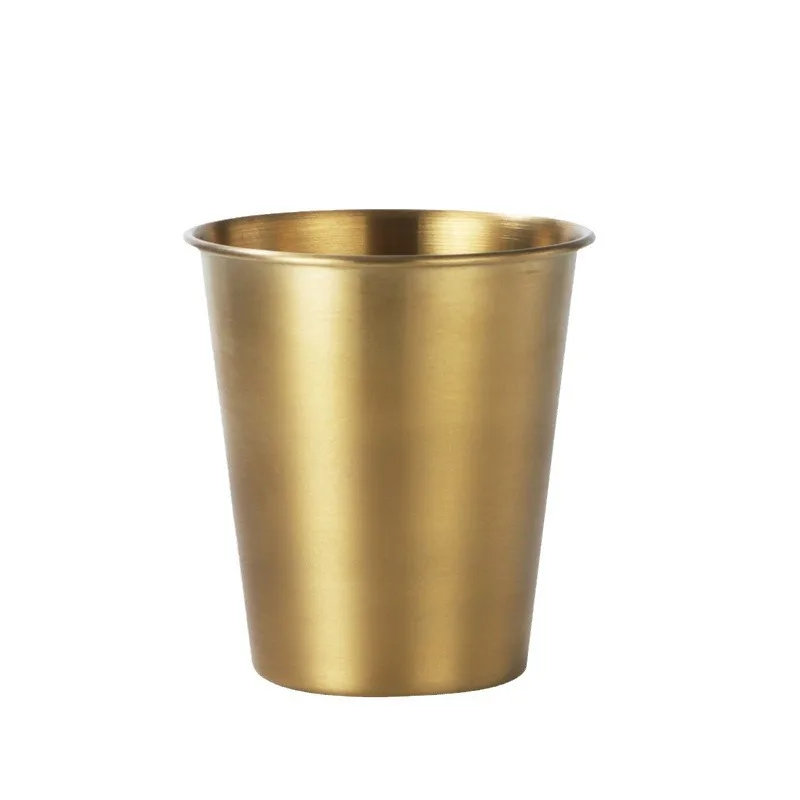 Reusable Camping Drink Metal 16oz Coffee Mug Custom Beer Magic Aluminium Color Changing Cup