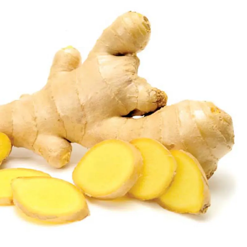 Certified Organic Fresh Ginger Fresh Ginger New Crop Fresh Ginger