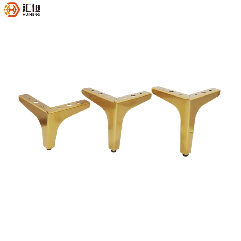 2024 Newest Hot Sale Modern Sofa Table Leg Sofa Hardware Accessories Sofa Furniture Legs