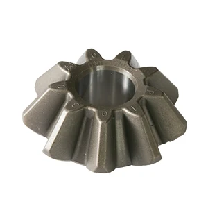 real factory of differential gear pinion gear satellite gear TRUCK SPARE PARTS Original axle