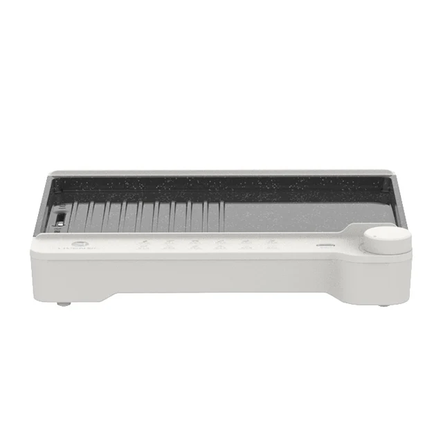 1500W Electric BBQ Grill, Electric Griddles, 5 Temperature Adjustment Detachable Design Smokeless Baking Tray