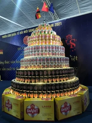 
Vietnam Export Product Black Beer Best Selling Strong Beer Wholesales Price Black Beer 330ml 