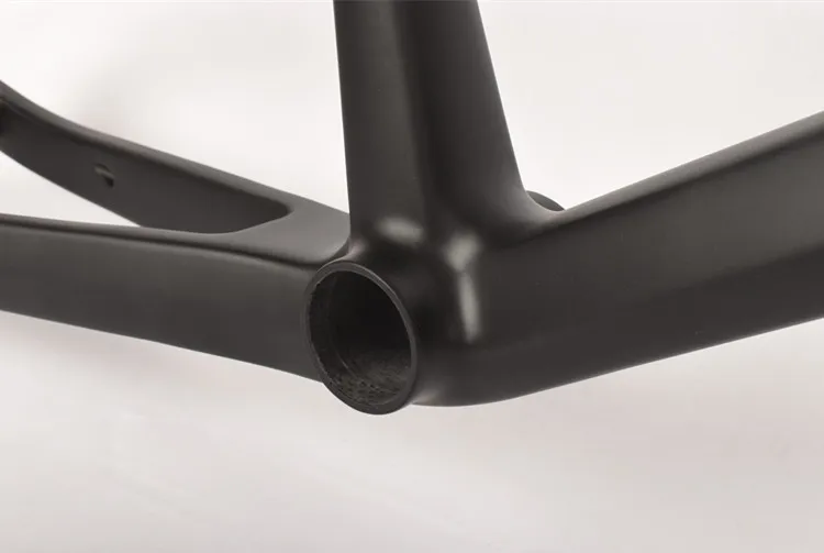 Carbon T1000 BMX Racing Bike frame in stock China factory freestyle BMX bicycle frames