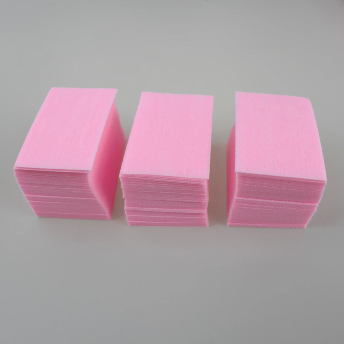 Spunlace nonwoven non-woven fabric 100% biodegradable plain spunlaced nonwovens