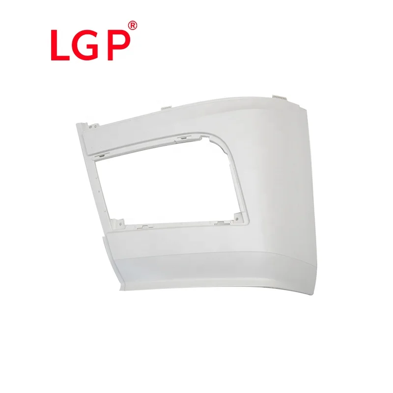 Hot sale Actros MP4 Headlamp Case LH 9608854925 9608854725 fit for truck Mercedes Benz