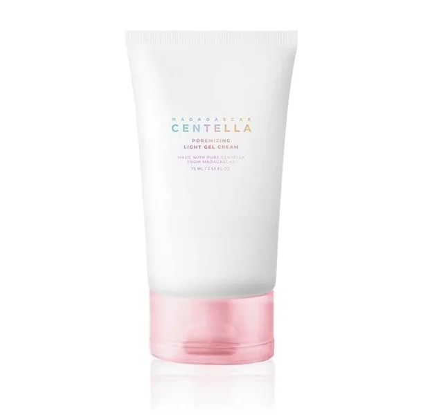 skin11004 Madagascar centella Tone Brightening Capsule Cream 75ml  Brightening and moisturizing Nicotinamide Centella face cream