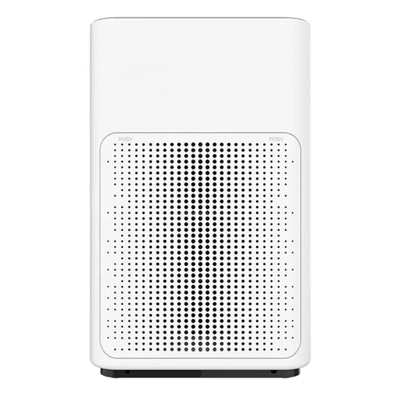 New ABS White PM2.5 Air Purifier Fresheners with Removing Formaldehyde and Benzene