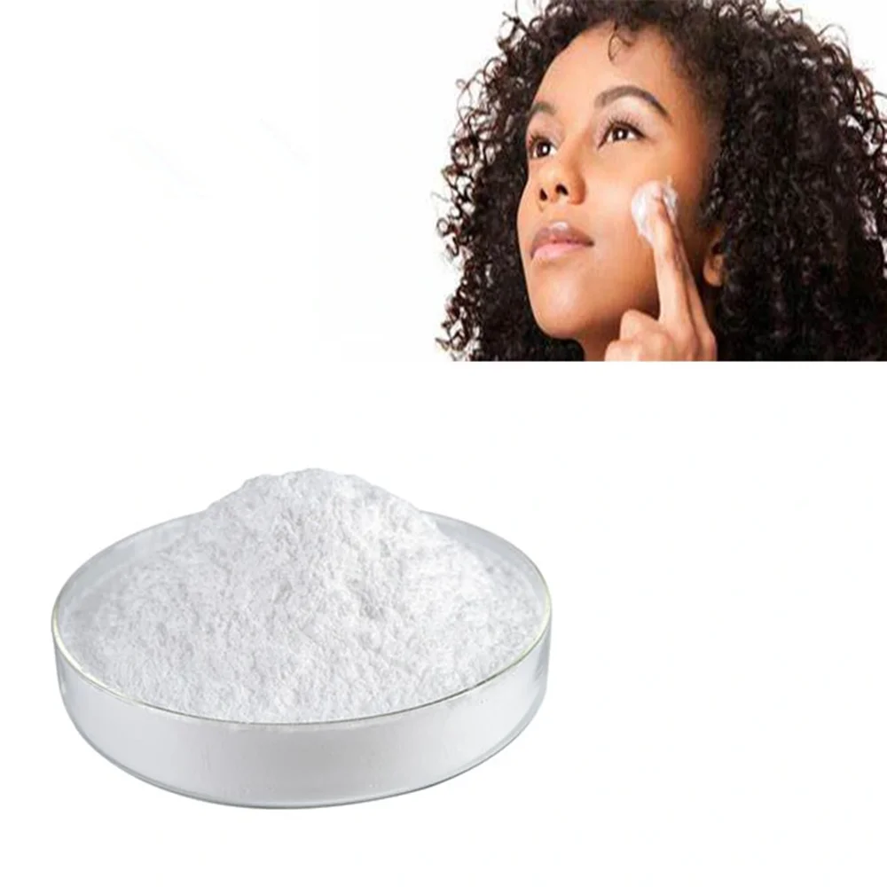 99% High purity CAS 103-16-2 Skin Whitening Raw material  4-Benzyloxyphenol Powder Monobenzone