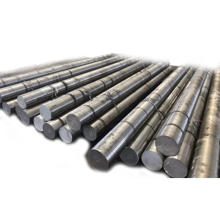 Hot Rolled ASTM AISI 304 303 Stainless Steel Round Rod Steel Bars/Rods