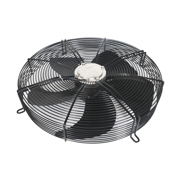 With Factory Price Rotor Air Flow Axial Fan With External Rotor Motor
