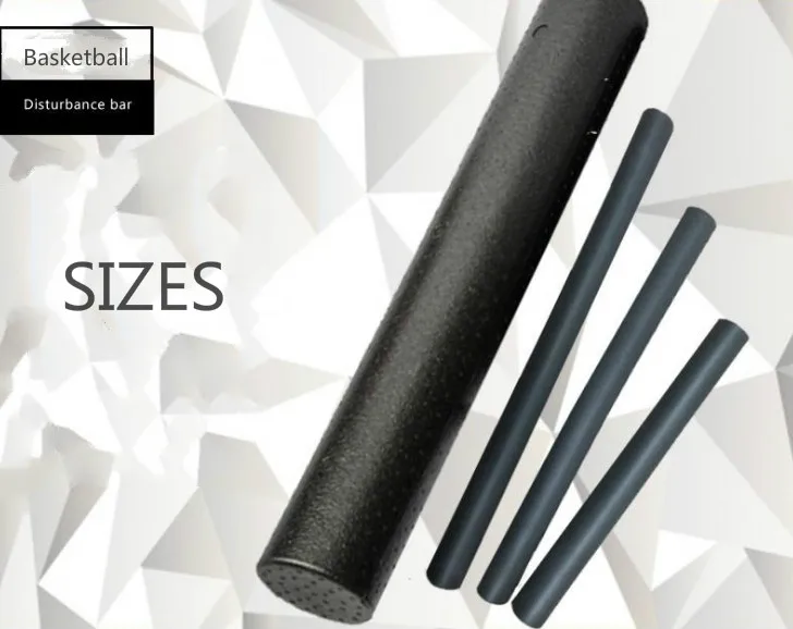 EVA foam sponge stick EVA basketball shooting layup Training Interference stick basketball defense equipment