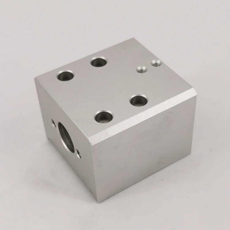 Factory Direct Sale Precision Cnc Machining Parts Aluminum Mass Production Prototype By Cnc Machining Parts