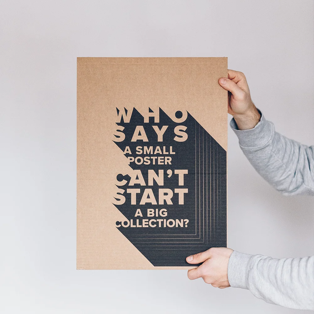 Bulk Pvc Poster Custom Cheap High Quality Digital Printing Poster for wall pictures